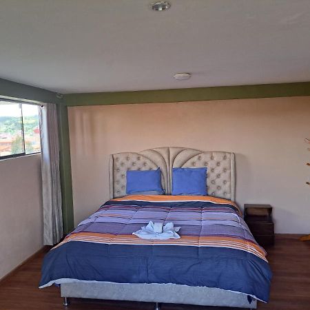 Maychu'S Albergue Chincheros  Eksteriør billede