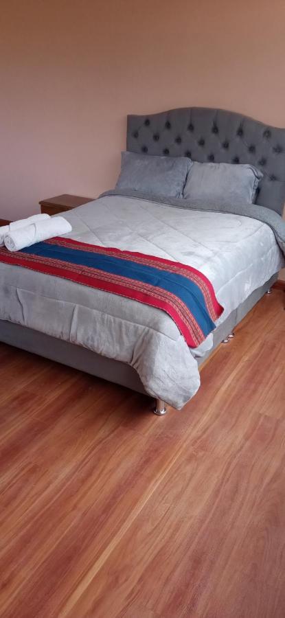 Maychu'S Albergue Chincheros  Eksteriør billede
