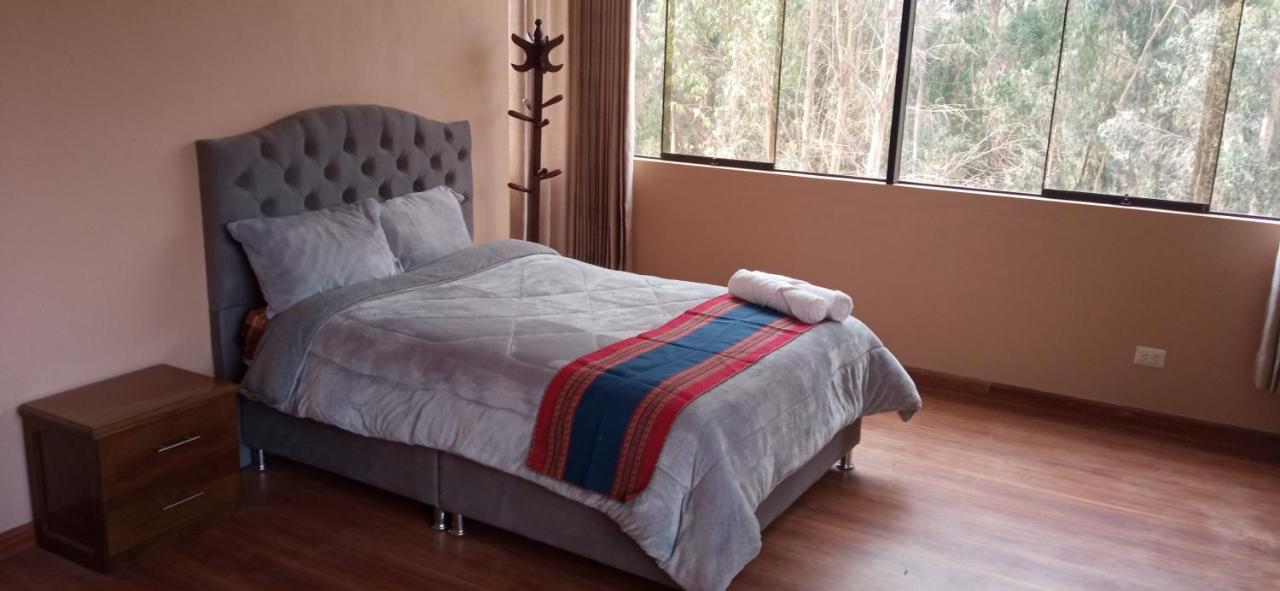 Maychu'S Albergue Chincheros  Eksteriør billede