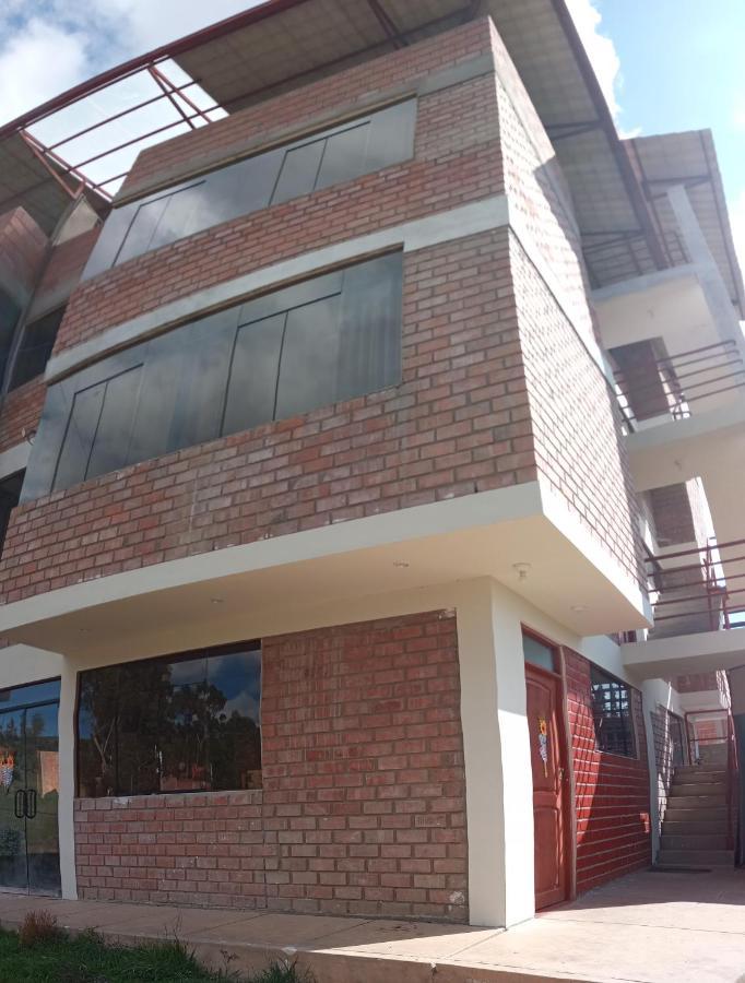 Maychu'S Albergue Chincheros  Eksteriør billede