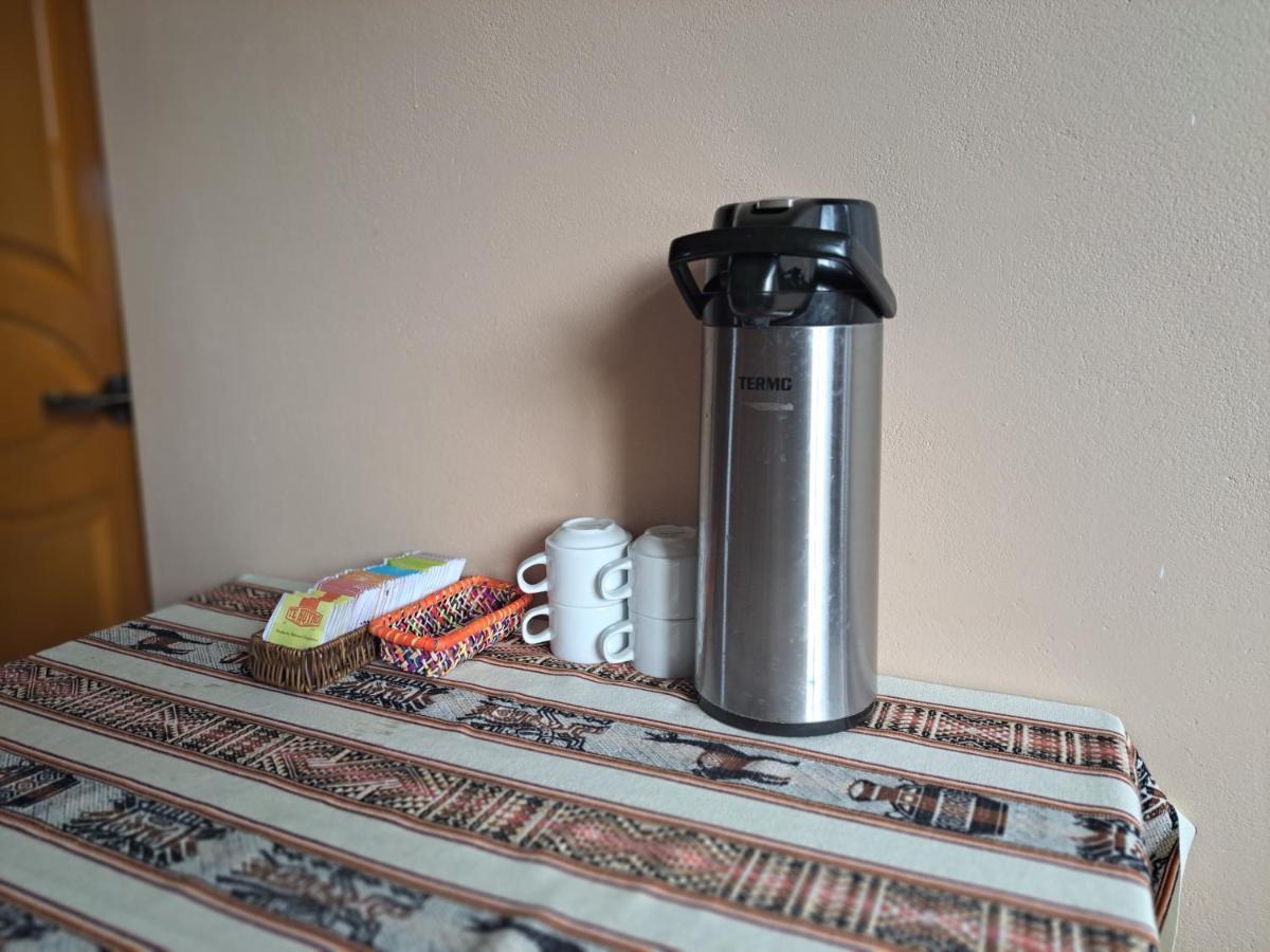 Maychu'S Albergue Chincheros  Eksteriør billede
