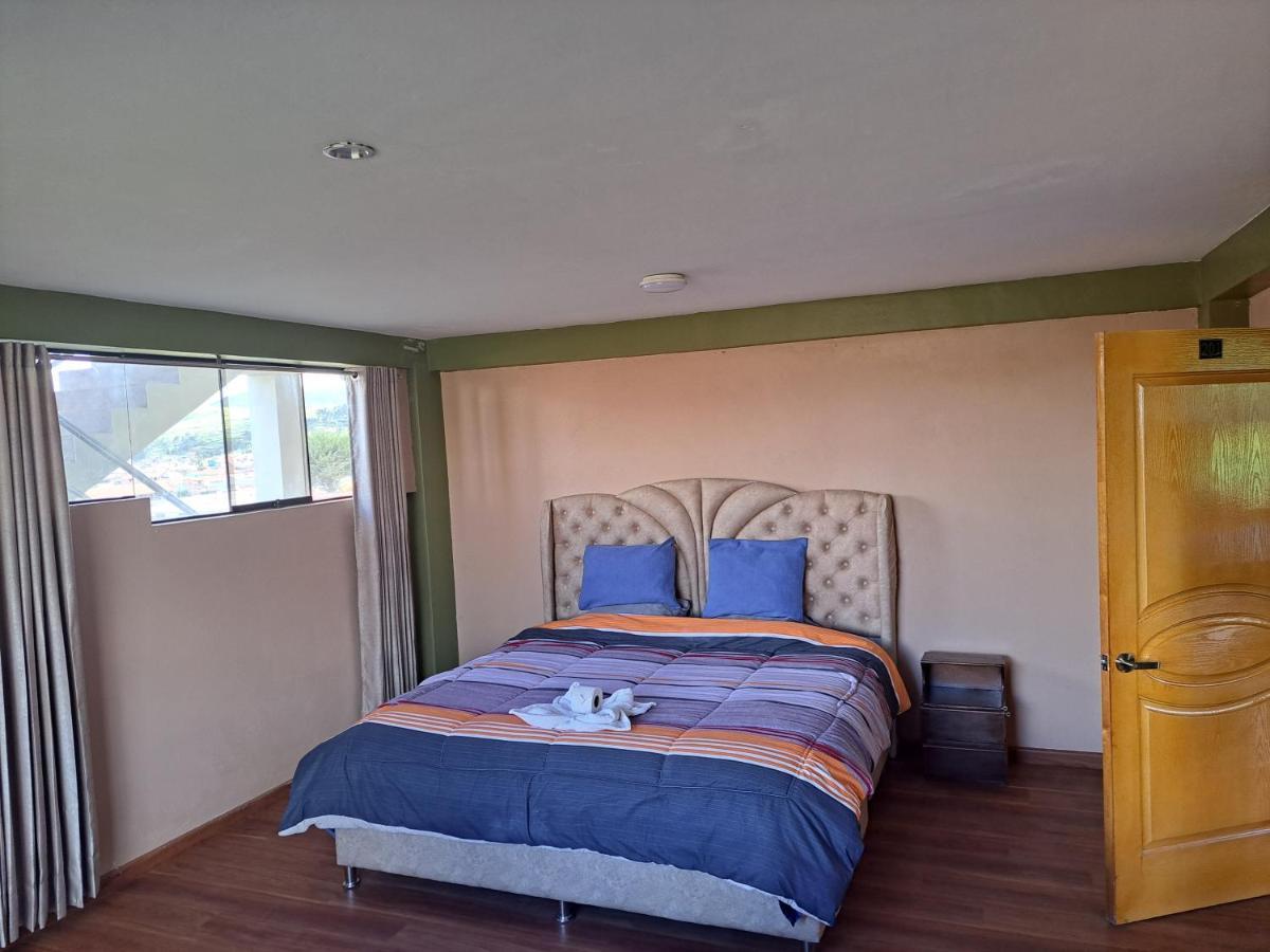 Maychu'S Albergue Chincheros  Eksteriør billede