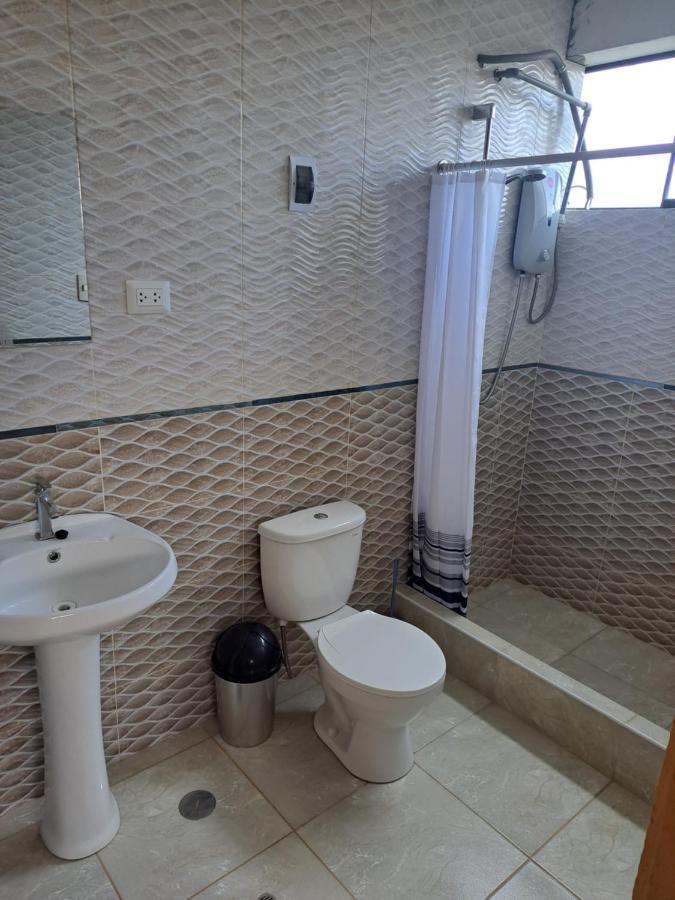 Maychu'S Albergue Chincheros  Eksteriør billede